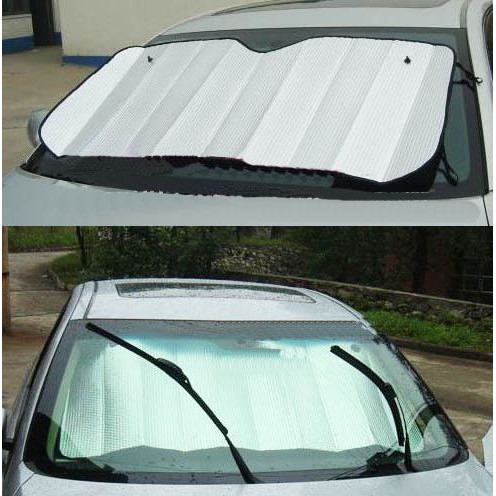 Sun Shield / Pelindung panas dashboard mobil