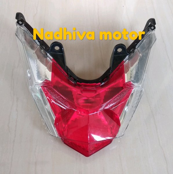 reflektor stoplamp lampu belakang vario 125 150 led 2015 2016 2017
