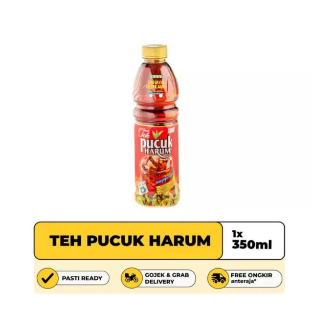 

Teh Pucuk Harum 350ml