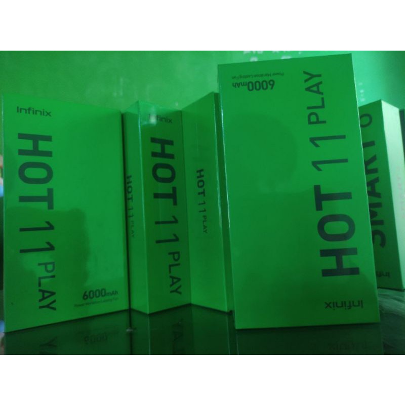 infinix hot 11play 3/32gb