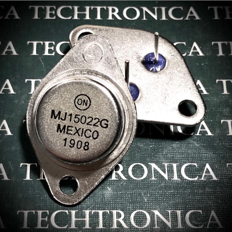 Transistor MJ15022 MJ 15022 ONSEMI