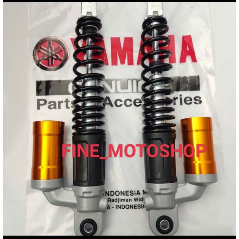 SHOCK BREAKER SOK BREKER BELAKANG TABUNG NMAX 155 VVA AEROX YAMAHA ORI