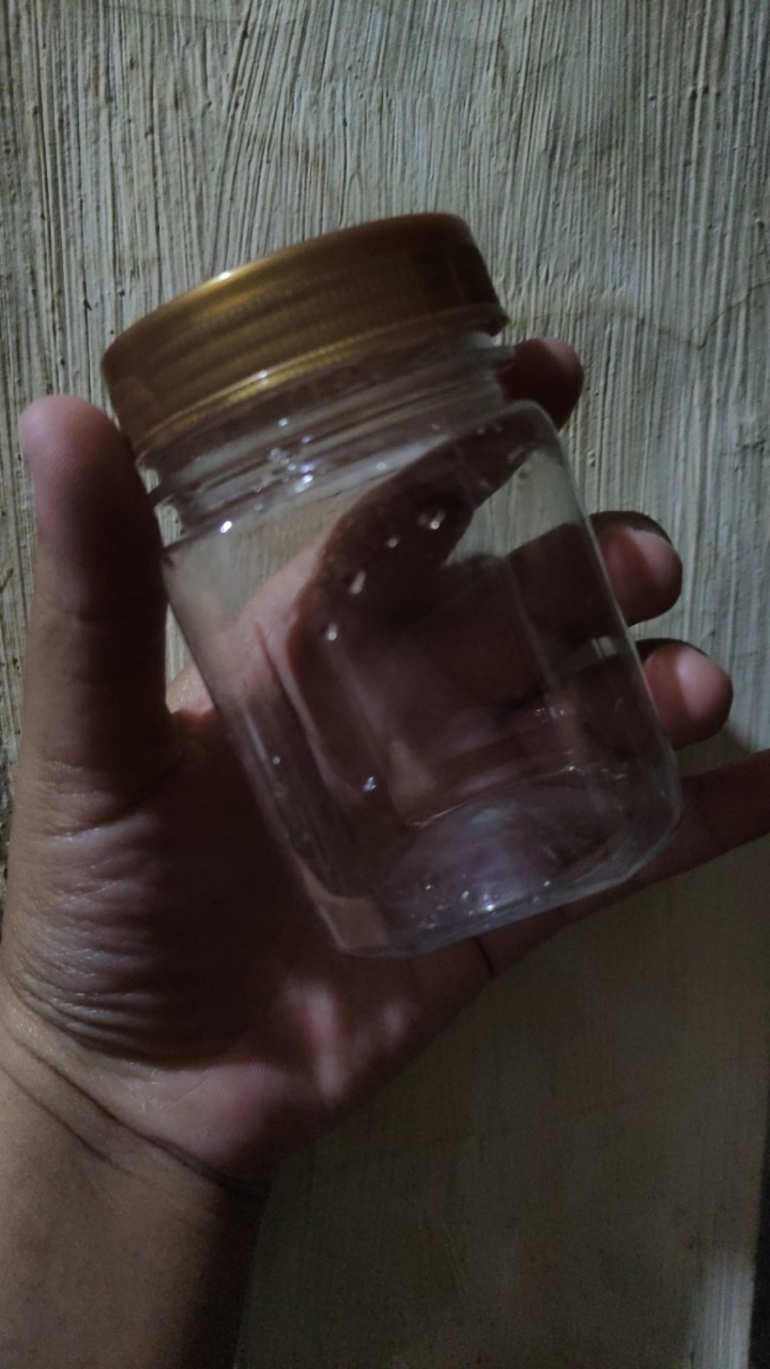 Toples 150 Ml Rempah Kotak Sambel Bumbu Bebas Pilih Tutup