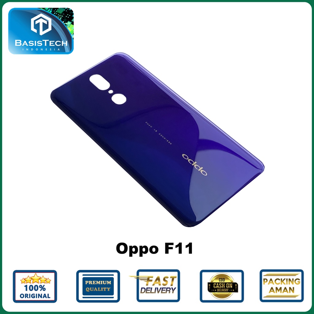 BACK COVER BACKDOOR CASING OPPO F11