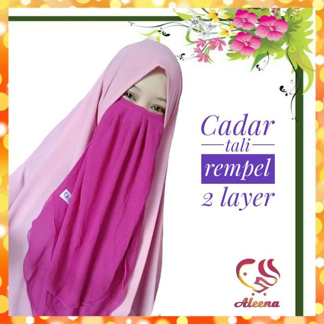 CADAR TALI REMPEL 2 LAYER