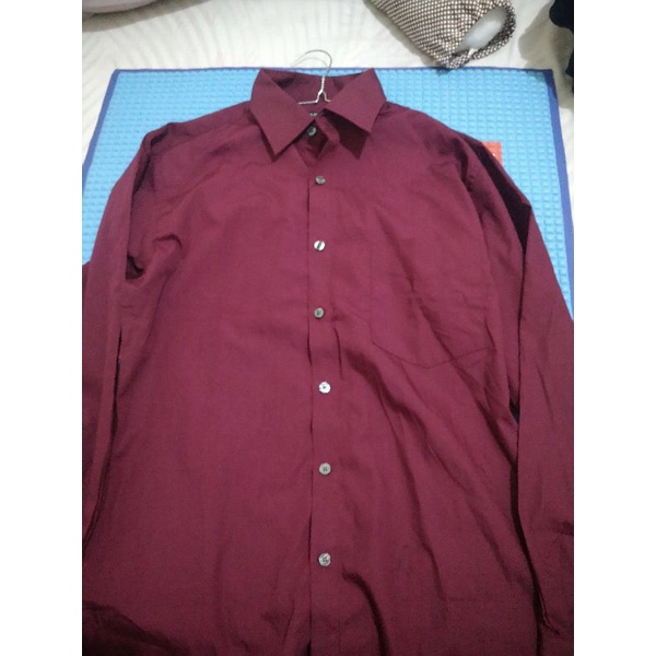 sierra morena maroon