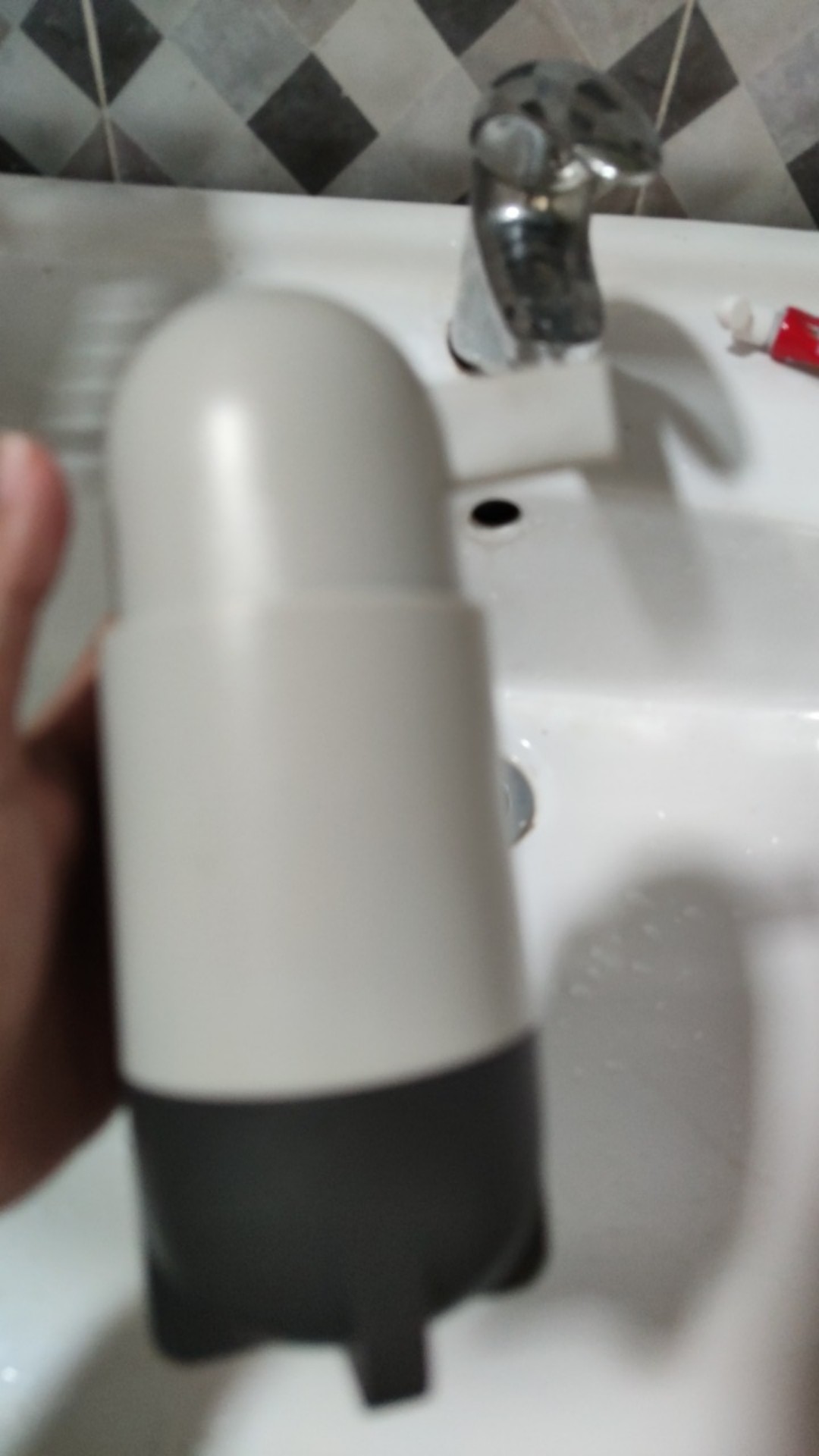 Jysk Tempat Sabun Anzo Dispenser Single