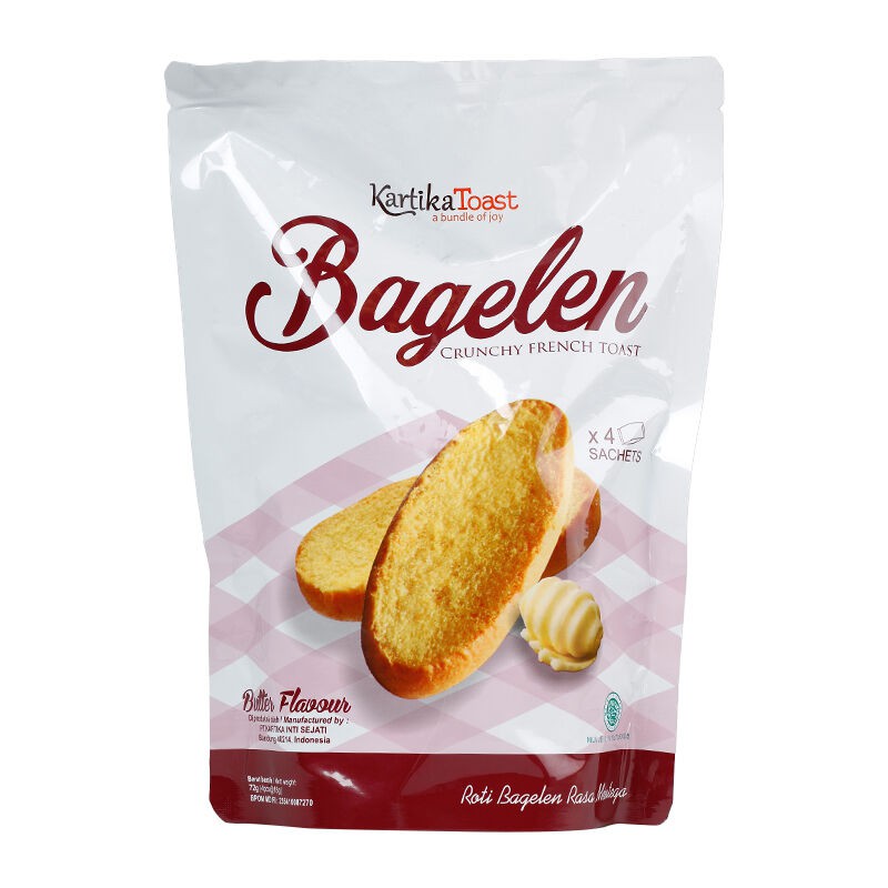 

KARTIKASARI Bagelen Kartika Toast Butter 72gr