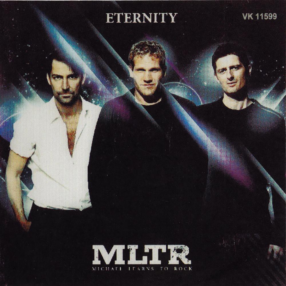 CD MUSIC MLTR ETERNITY