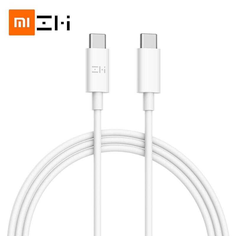 XIAOMI ZMI Data Cable Type-C to Type-C 1.5M Original Nonpack