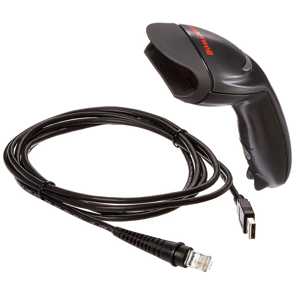 BARCODE SCANNER HONEYWELL MK5145