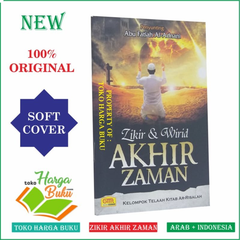 Zikir dan Wirid Akhir Zaman - Penerbit Granada Mediatama