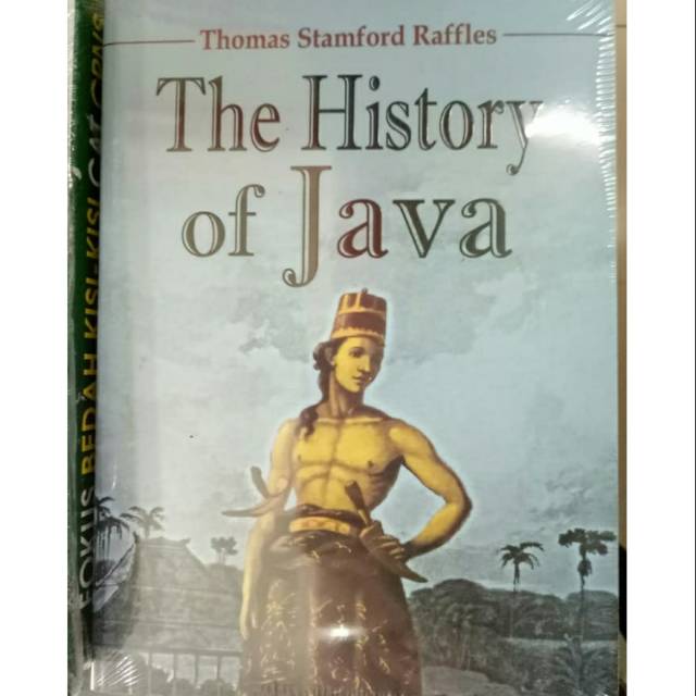 ORIGINAL...The History of JAVA