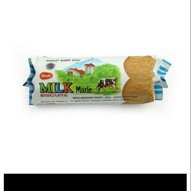 

Monde.Marie Milk 225gr