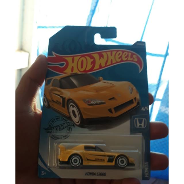 Hot Wheels Honda S2000
