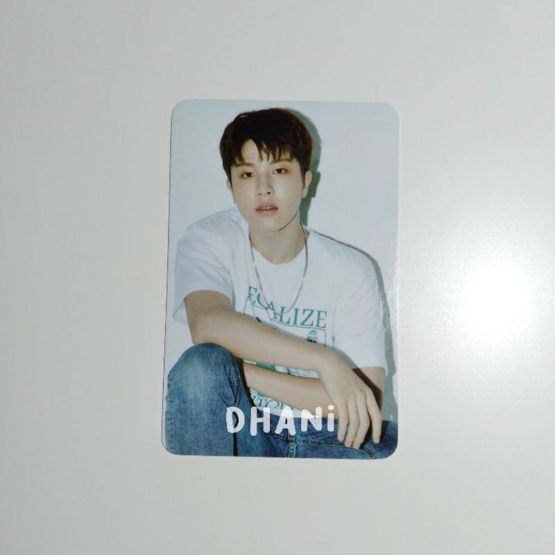 PHOTOCARD JUNGHWAN TREASURE BENEFIT KTOWN CHAPTER 2 BENE CH2