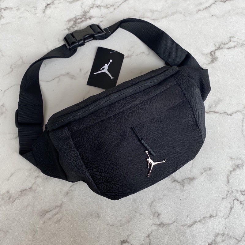 WAISTBAG AIR JORDAN RUPTURE CRACK / TAS JORDAN CRACK / JORDAN NIKE