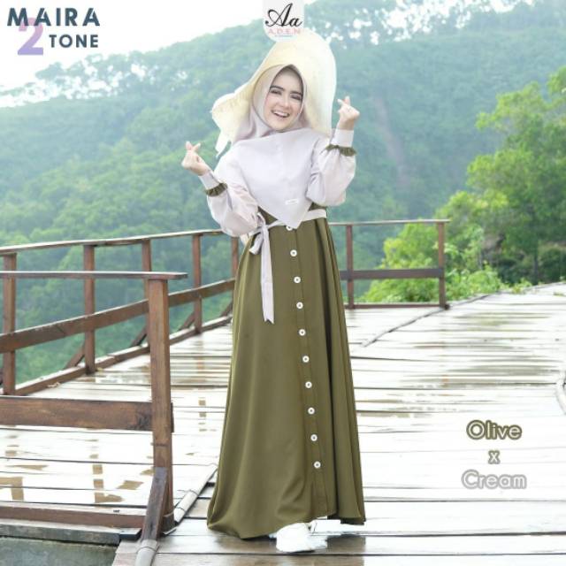 Maira 2 Tone