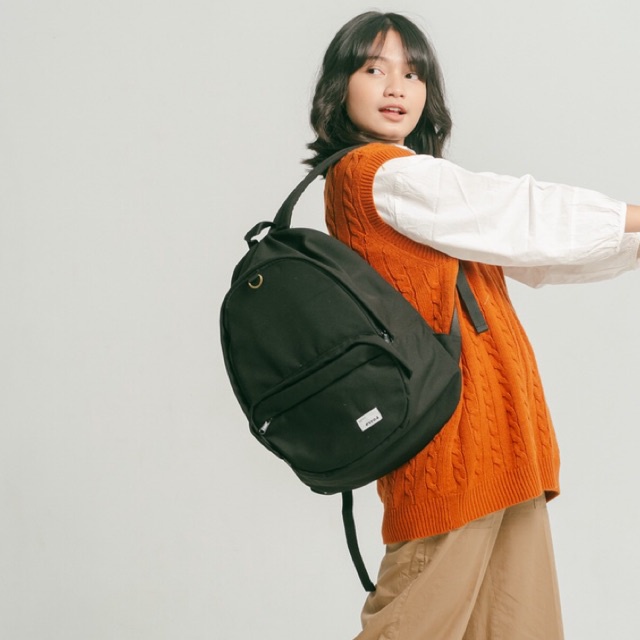 Evroa Maggy Backpack - Black