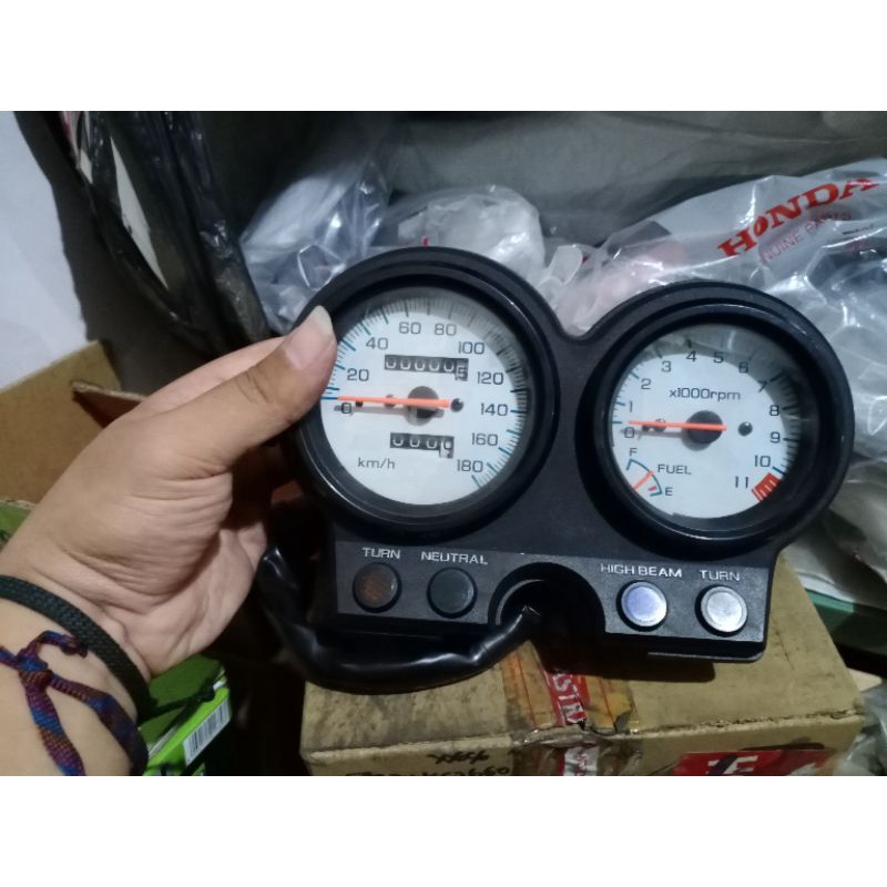 Speedometer Spedometer Honda Tiger Lama Tiger Lawas 2000 Original Astra Japan