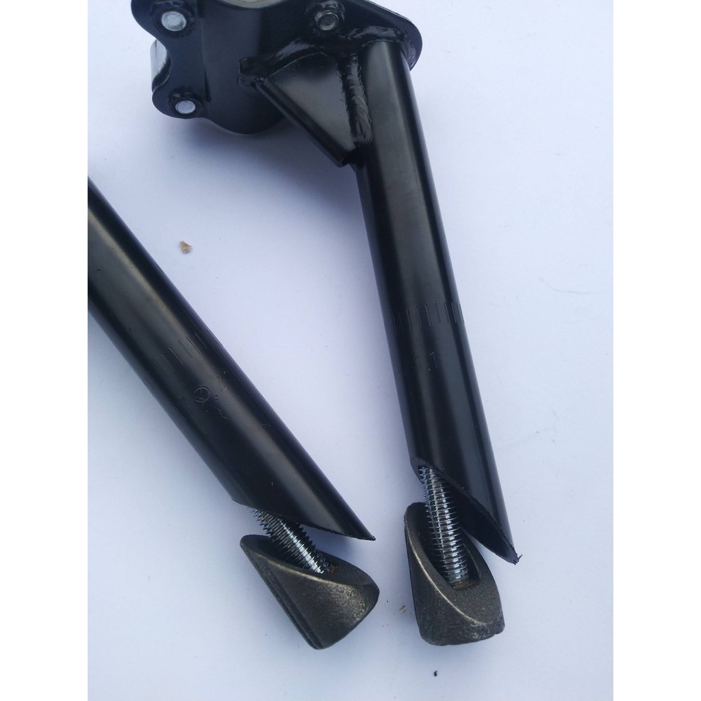 Stem dudukan stang sepeda BMX