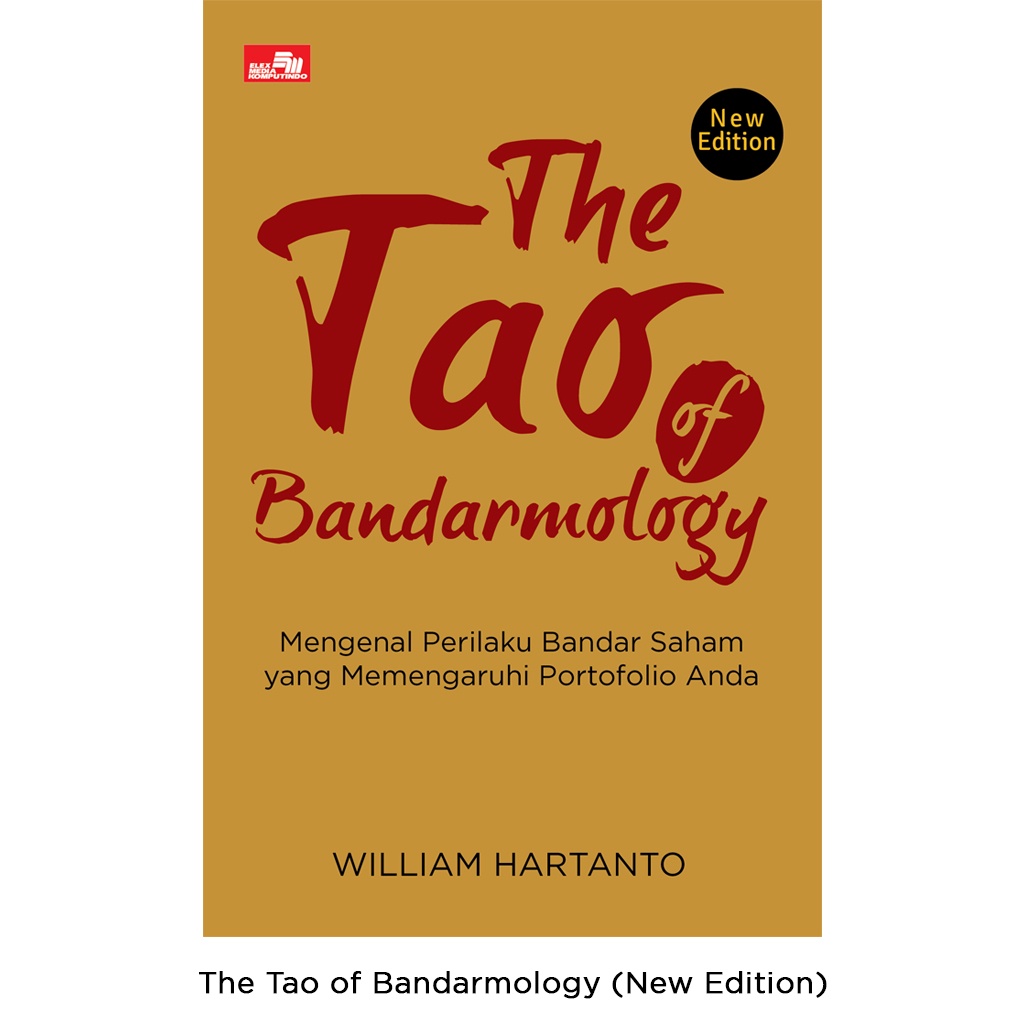 Gramedia Bali - The Tao of Bandarmology (New Edition)