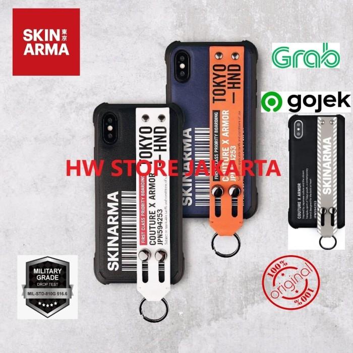 Case iPhone Xs Max / Xs / XR Skinarma Bando /Shimegu Original