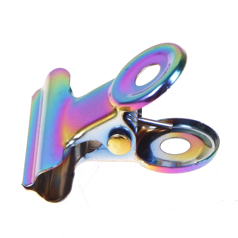 10pcs Klip Penjepit Poly Gel Extension Kuku Palsu