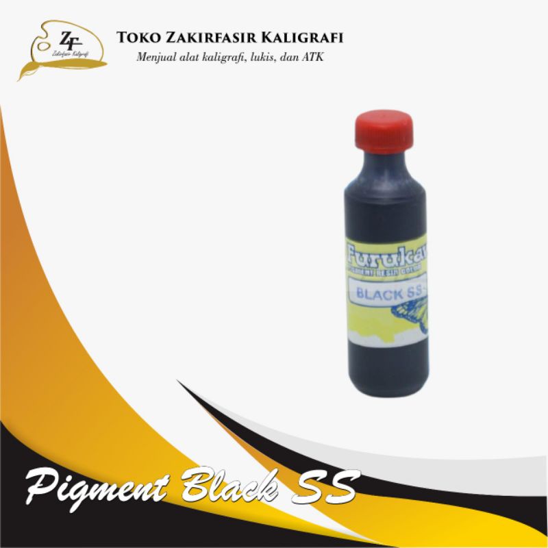 PIGMEN/SARI WARNA/BIANG WARNA SABLON DAN KALIGRAFI/CAMPURAN WARNA/PEWARNA SABLON