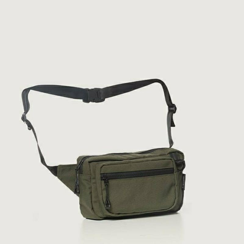 Tas Waistbag Esgotado Cinturo Sixto Original Murah
