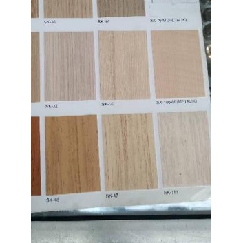 Plint full PVC 10 cm terbaru