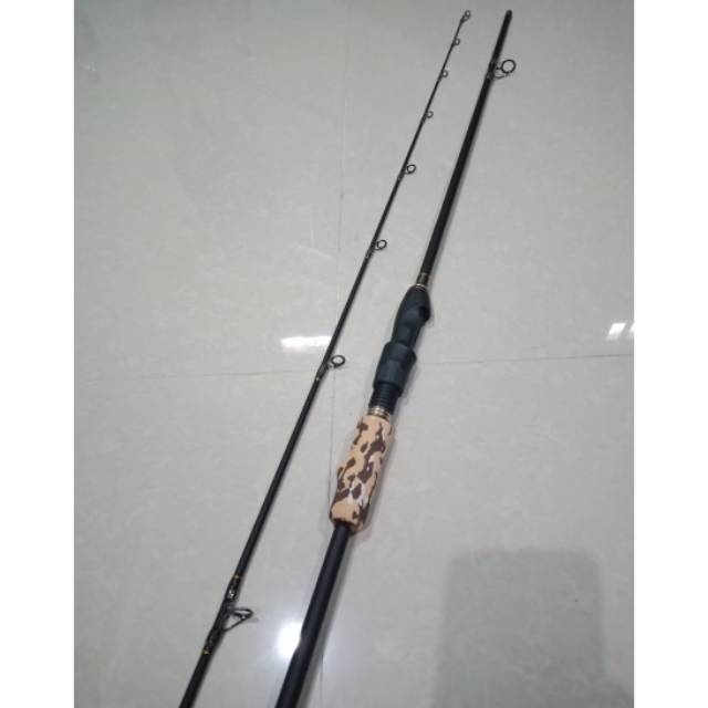 Joran kenzi spincast 6-14 lbs