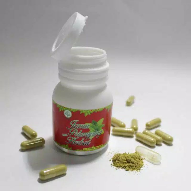 jamu pelangsing herbal