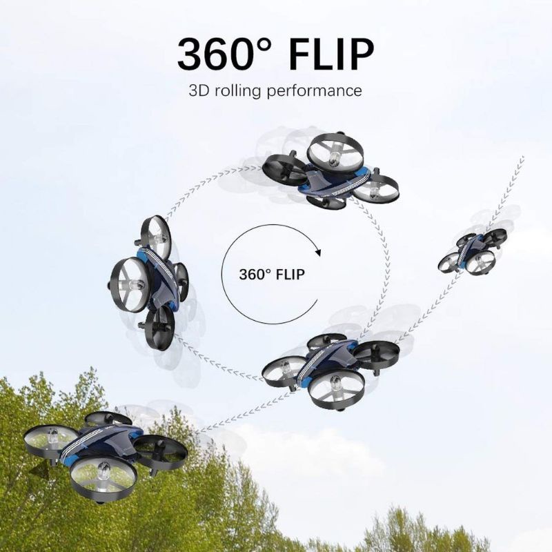 Drone Mini Apex GD-65A Headless Mode