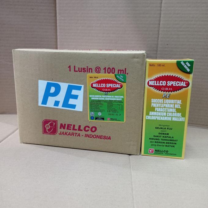 nellco special nelco special nellco special 100ml nelco 1 lusin _Promo