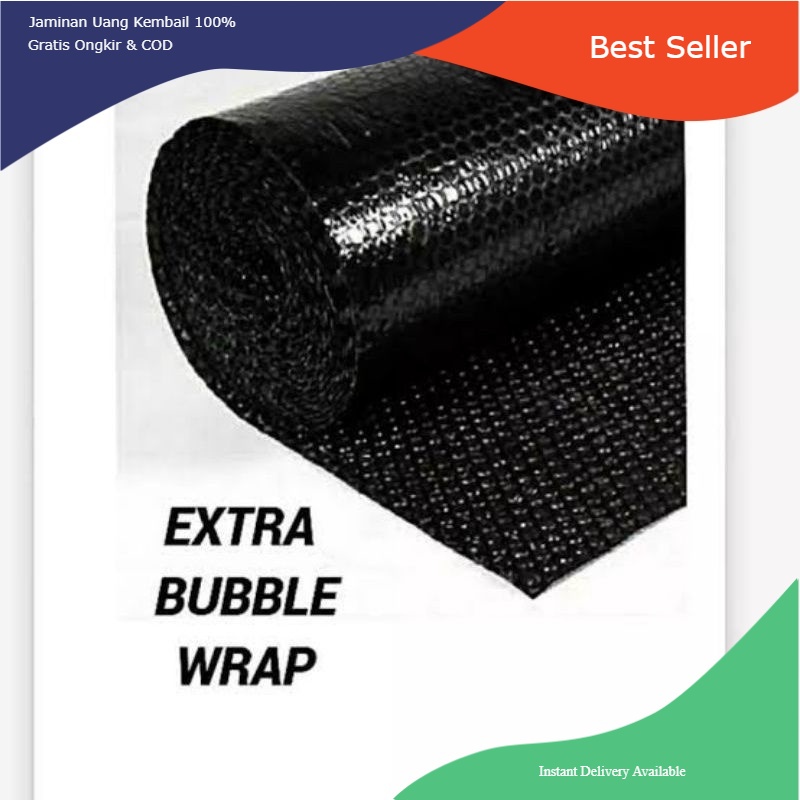 

Bubble wrap untuk packing paket