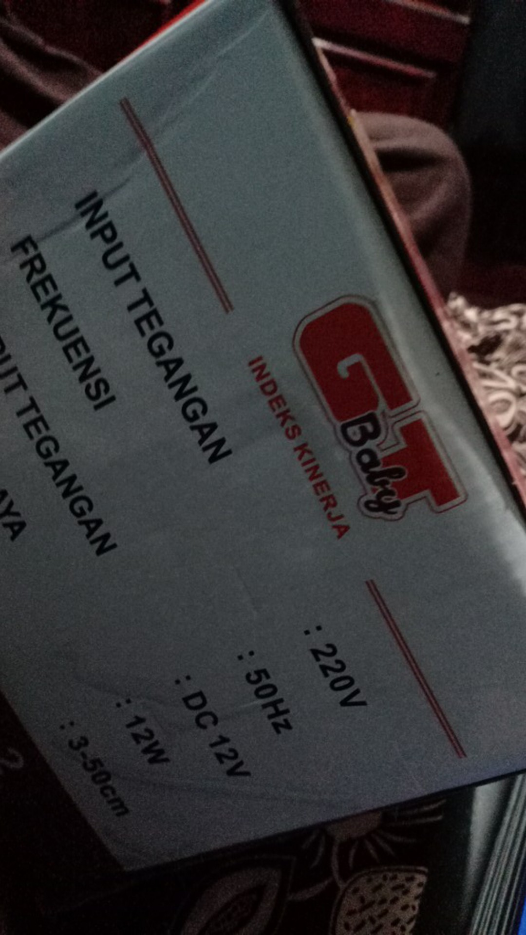 Promoo!!! Makassar / Ayunan Listrik Merk Ubaby 5 Per / Ayunan Bayi Elektrik