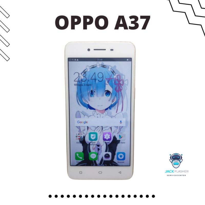 HP OPPO A37 Seken 2/16