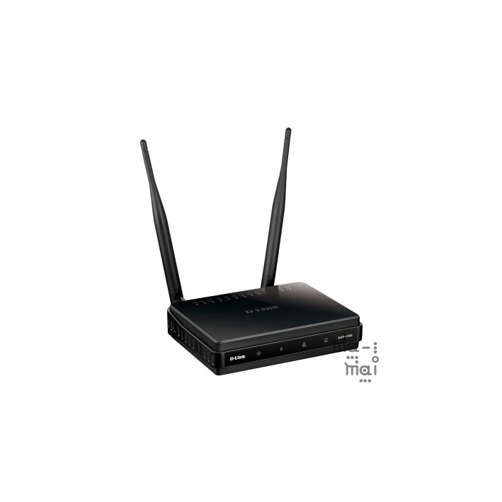 D-Link WiFi Extender Access Point DAP-1360 Wireless N 300 Access Point