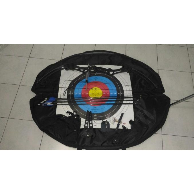 TAS CAMO/TAS BUSUR PANAH/TAS OKE COMPOUND /TAS KEREN/TAS PANAHAN