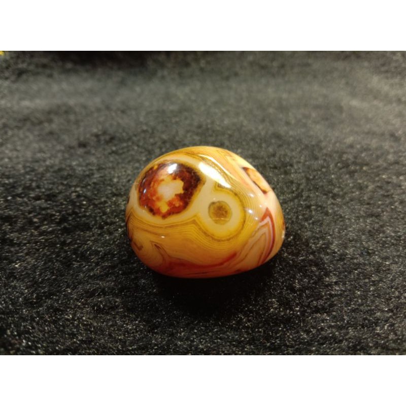 Liontin Batu Akik Sulaiman