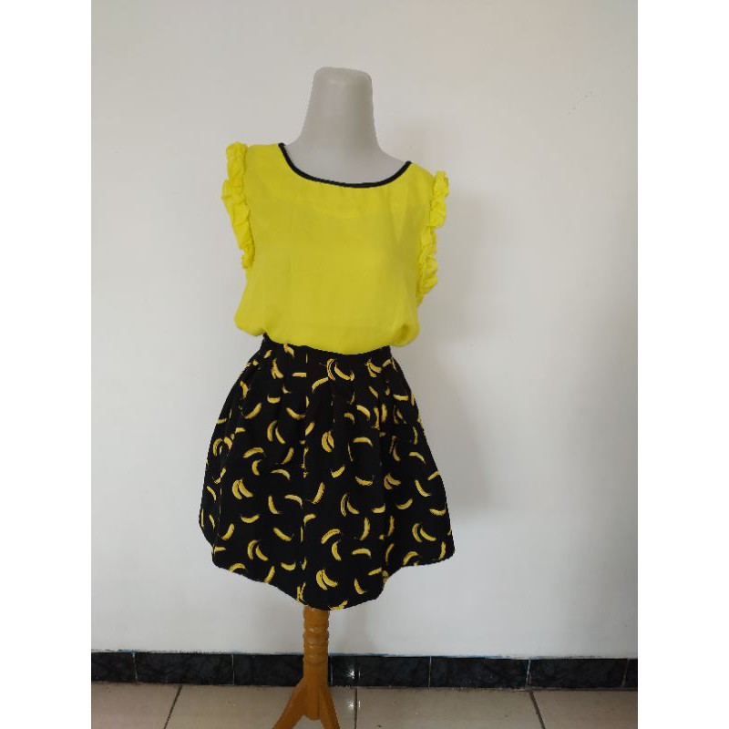 Set Rok [ PRELOVED ]