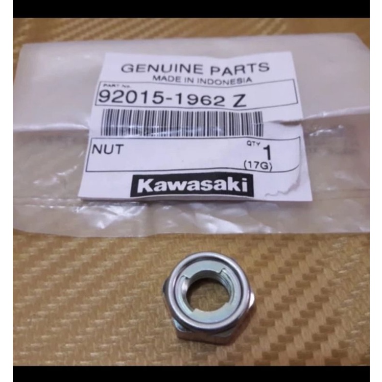 Jual MUR STANDAR SAMPING NINJA R ORIGINAL Shopee Indonesia