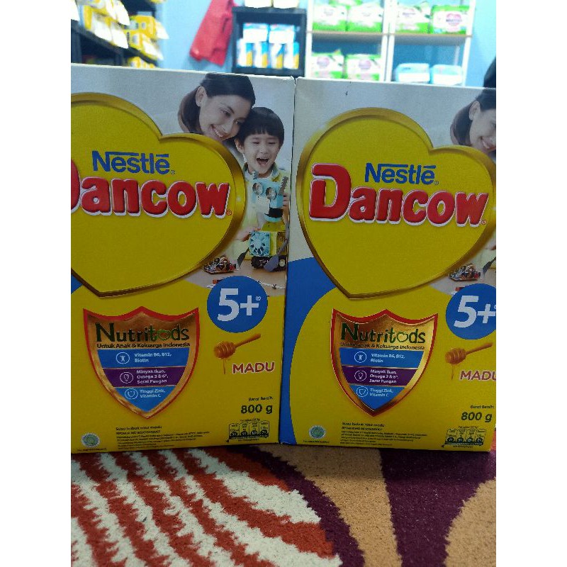 

Dancow 5+