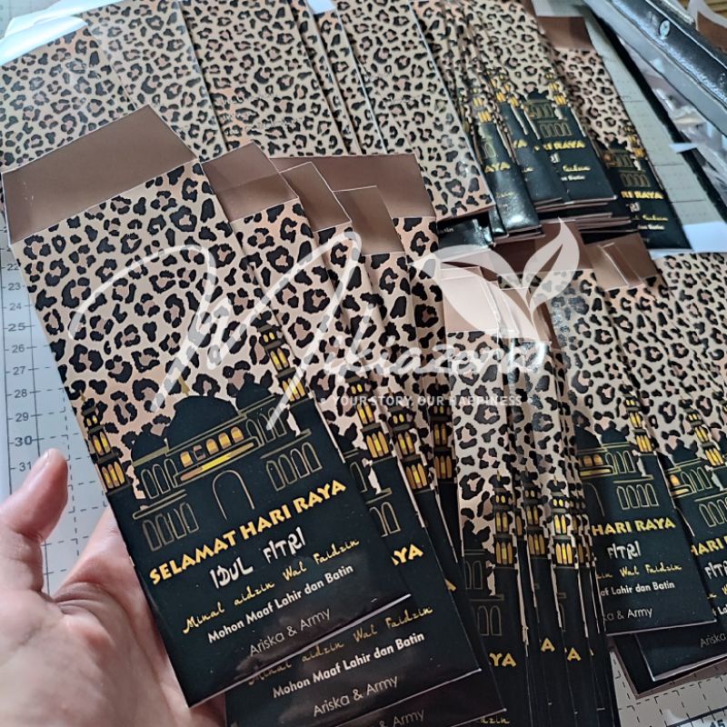 AMPLOP CUSTOM PREMIUM UKURAN BESAR