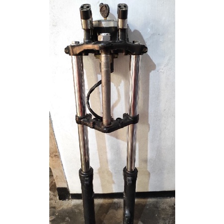 shock depan megapro primus ori shock depan set megapro /shock depan megapro / shock depan set megapr