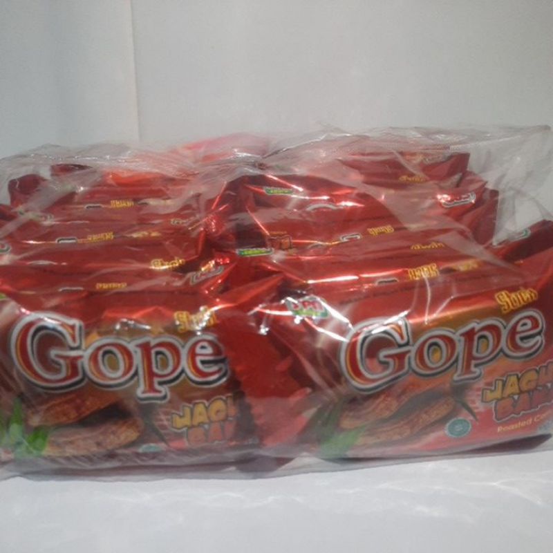 

Gope StickJagung Bakar isi lebih besar