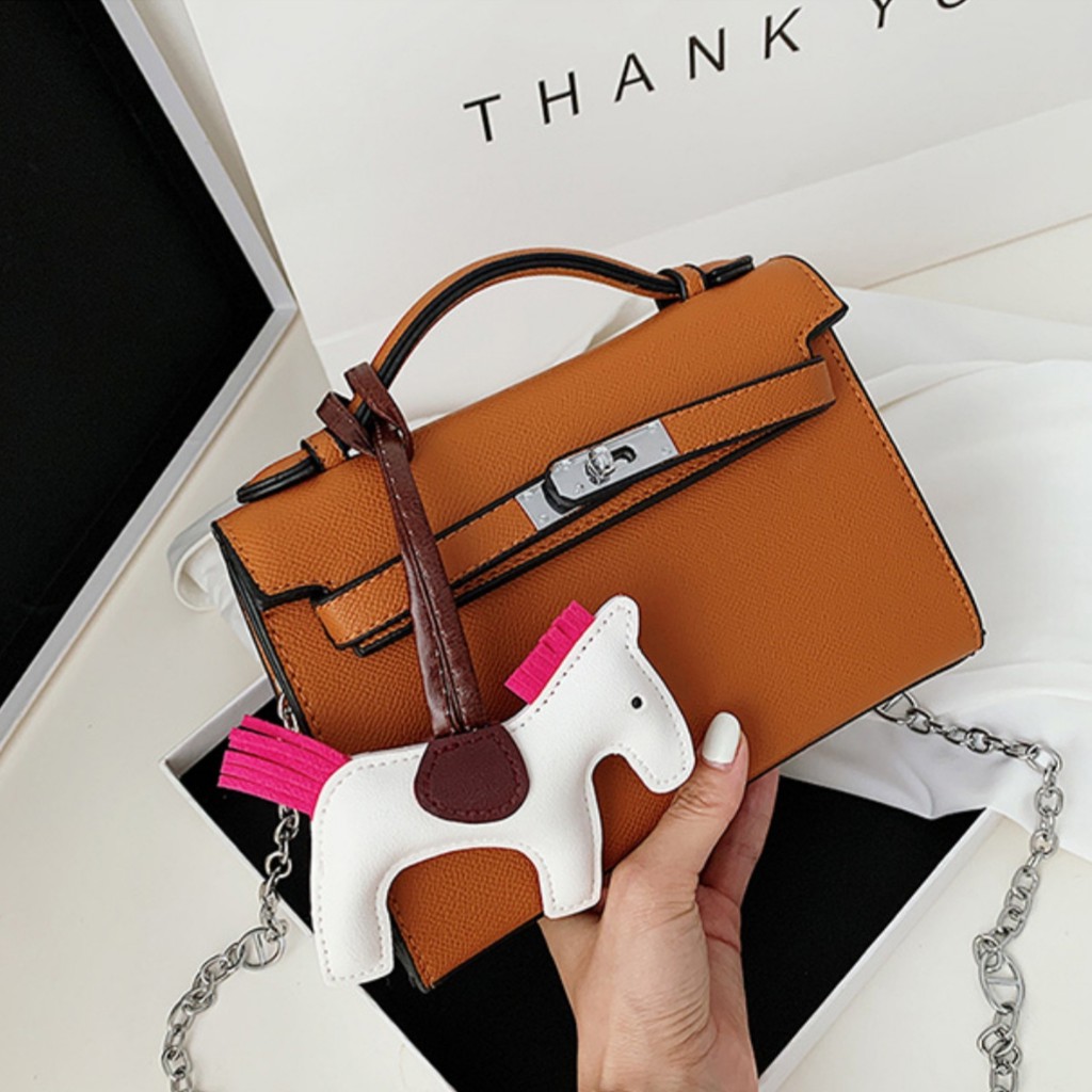 GN3293 TAS SELEMPANG HANDBAG TAS FASHION WANITA IMPORT SLING BAG TERMURAH