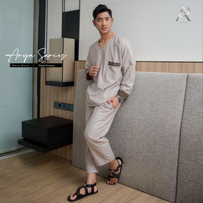 Arya Series Arya Saloka terlaris