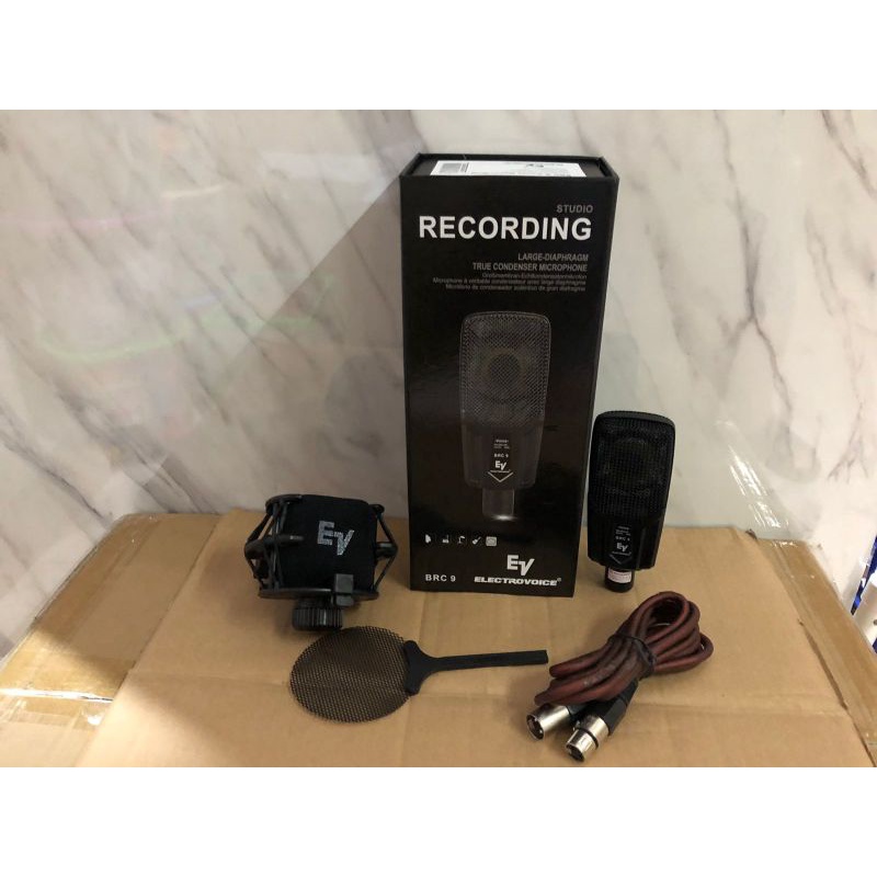 Mic Studio Recording ELECTROVOICE EV BRC-9 Original